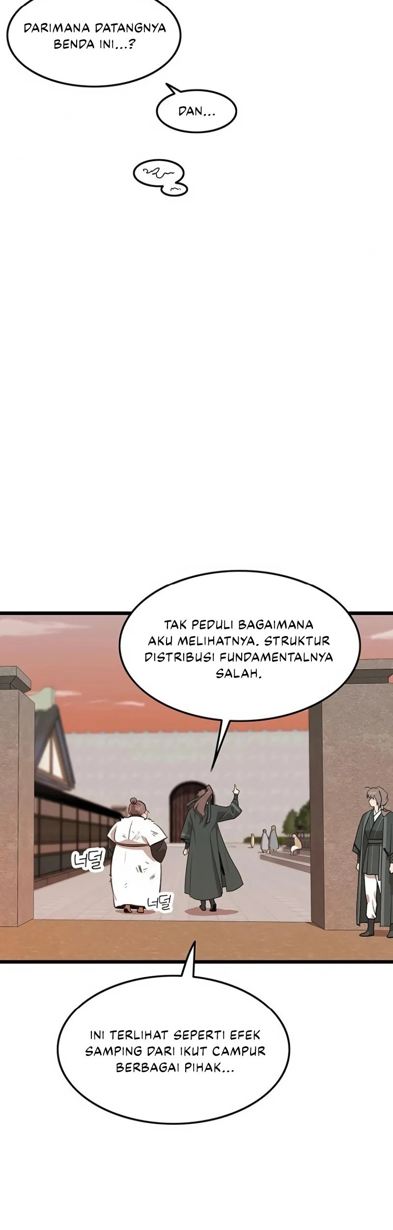 My Wife Is The Demonic Cult Leader Chapter 26 Gambar 44