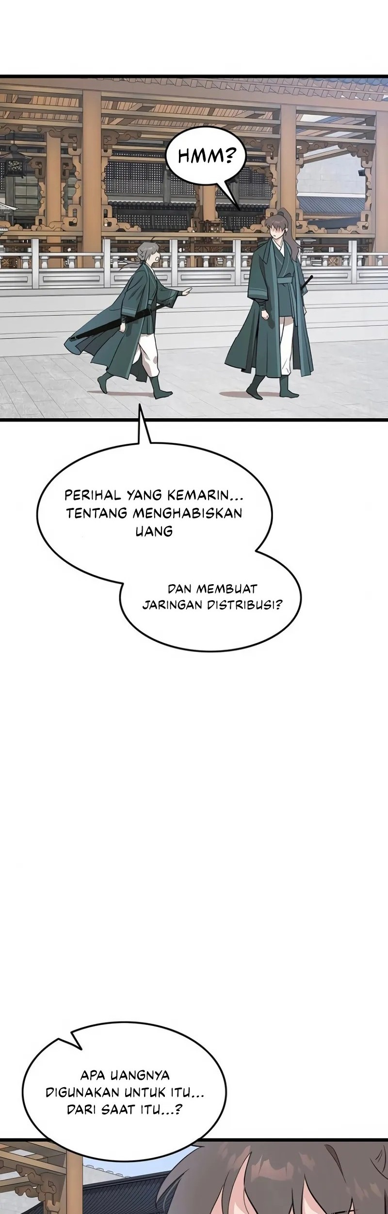 My Wife Is The Demonic Cult Leader Chapter 26 Gambar 47