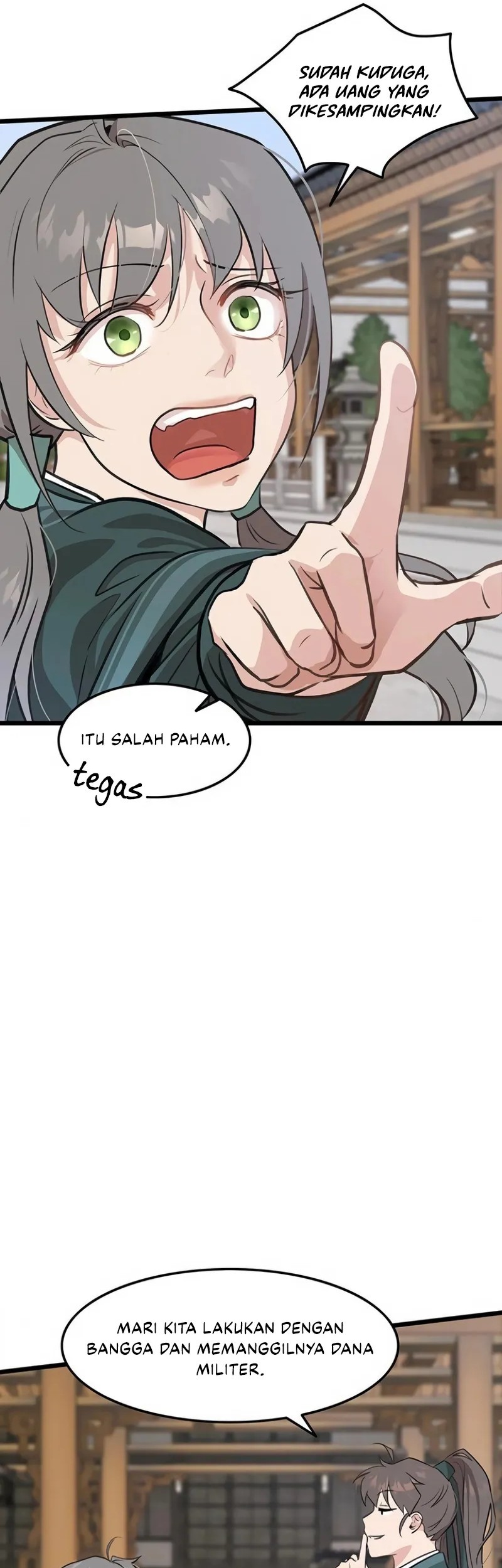 My Wife Is The Demonic Cult Leader Chapter 26 Gambar 49