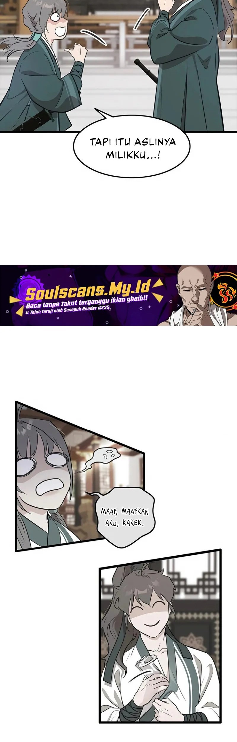 My Wife Is The Demonic Cult Leader Chapter 26 Gambar 50