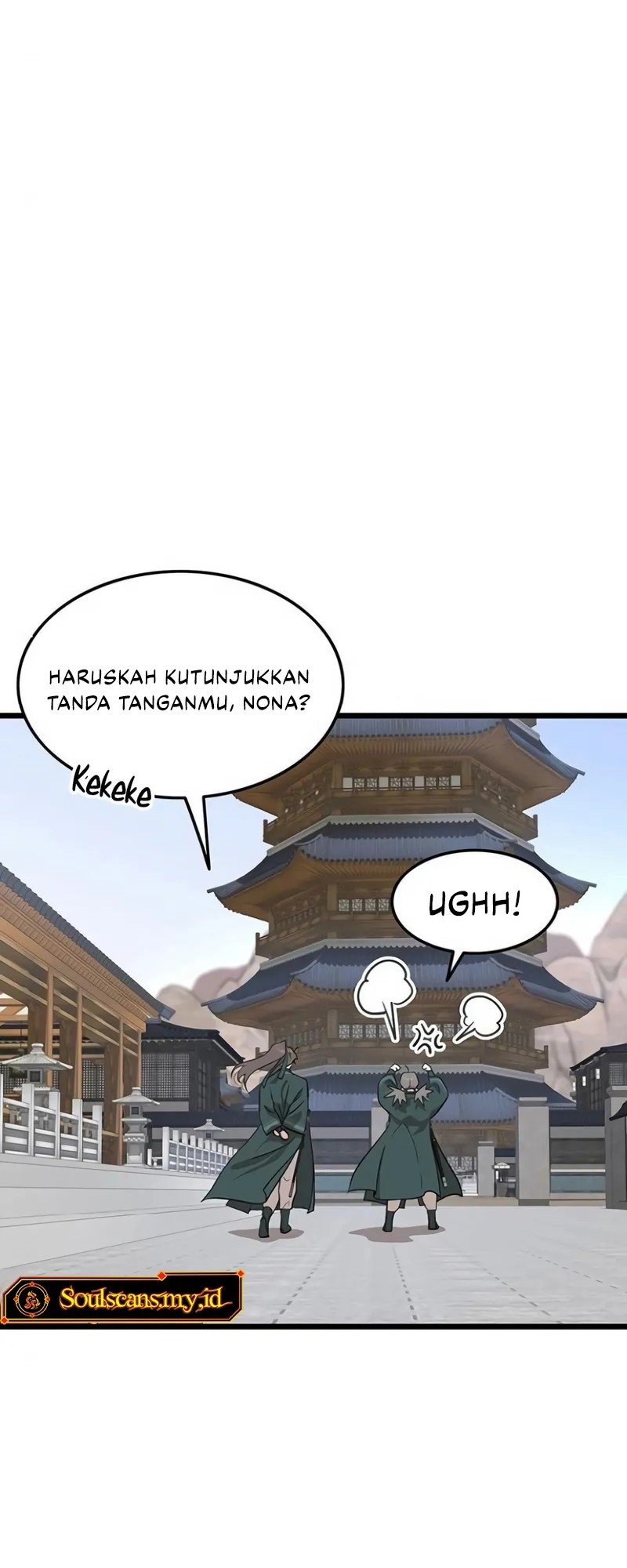 My Wife Is The Demonic Cult Leader Chapter 26 Gambar 51