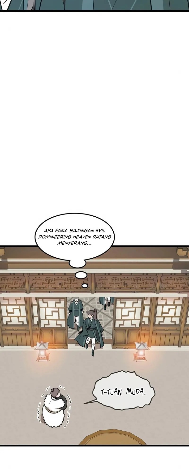 My Wife Is The Demonic Cult Leader Chapter 26 Gambar 57