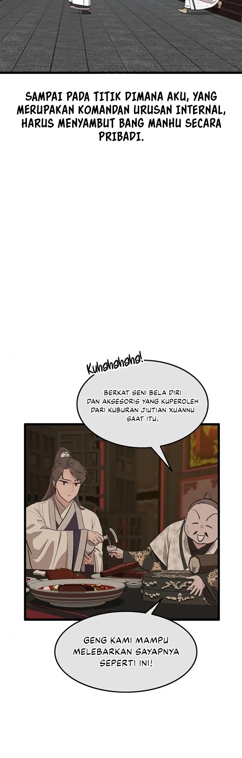 Baca  My Wife Is The Demonic Cult Leader Chapter 26 Gambar 2