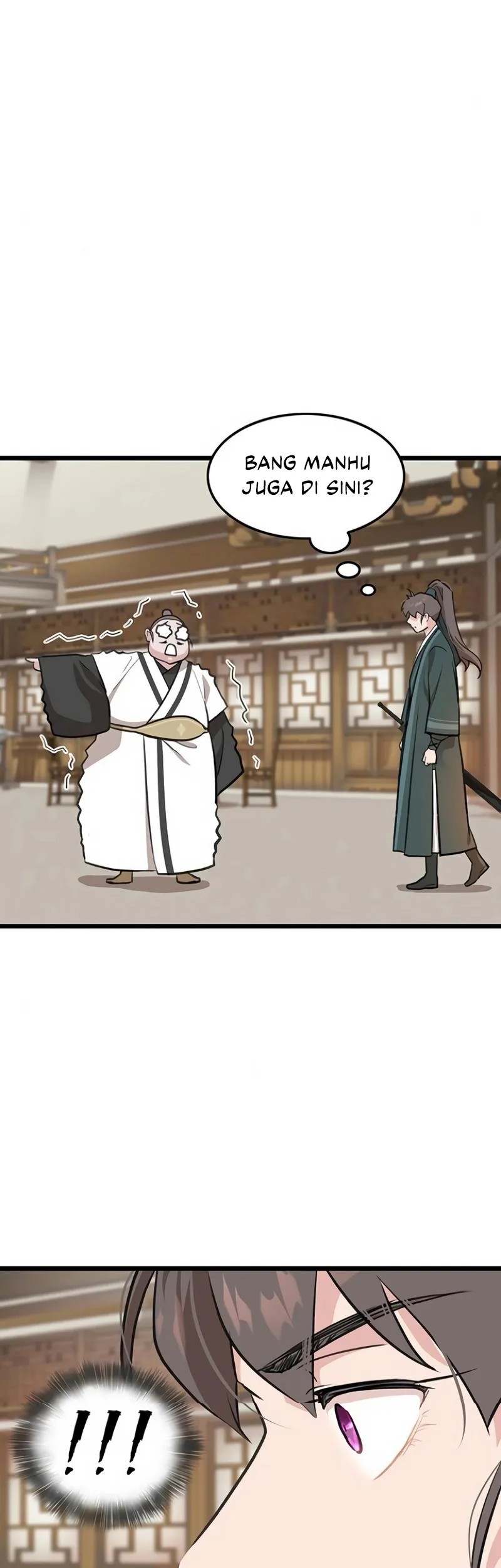 My Wife Is The Demonic Cult Leader Chapter 26 Gambar 58