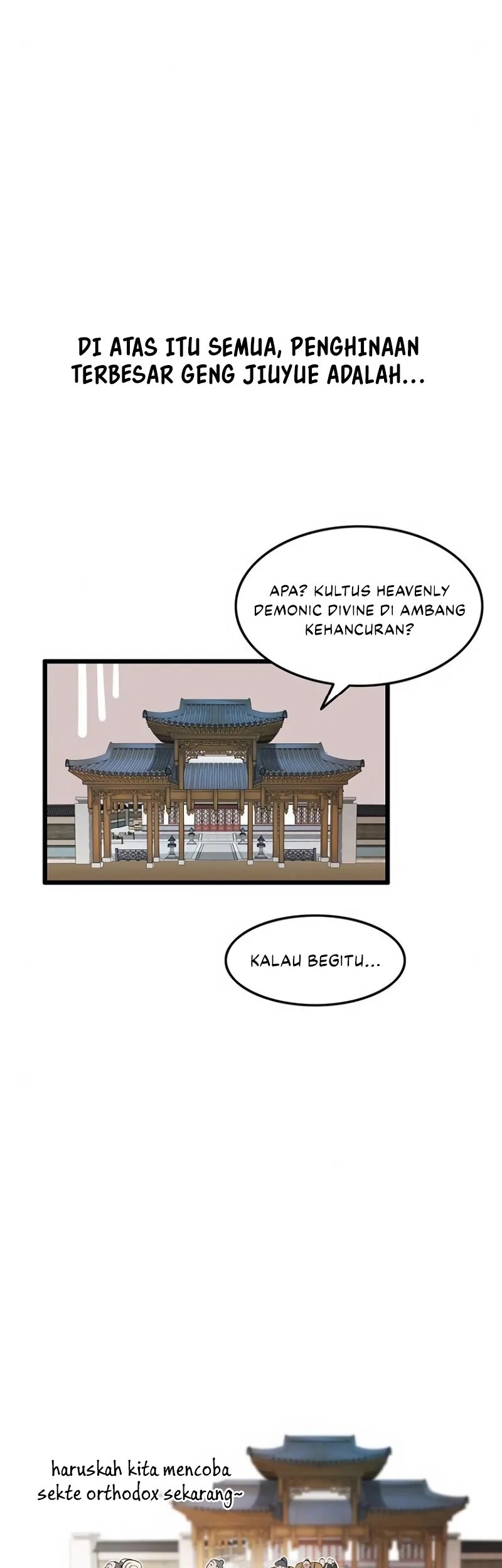 My Wife Is The Demonic Cult Leader Chapter 26 Gambar 4