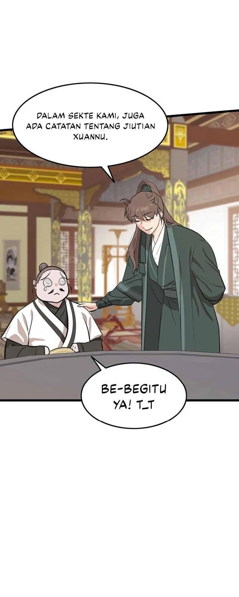 My Wife Is The Demonic Cult Leader Chapter 26 Gambar 6