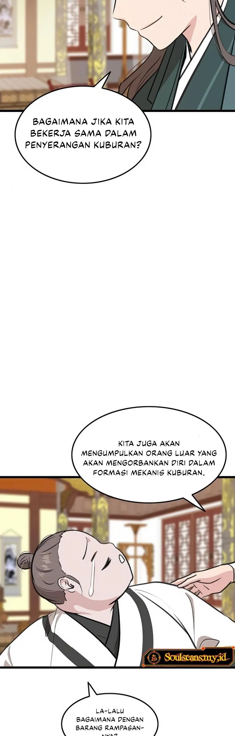 My Wife Is The Demonic Cult Leader Chapter 26 Gambar 8