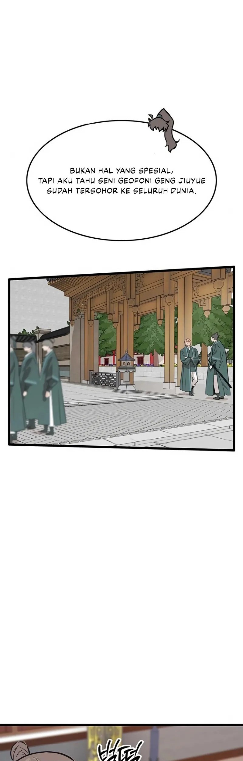 My Wife Is The Demonic Cult Leader Chapter 26 Gambar 11