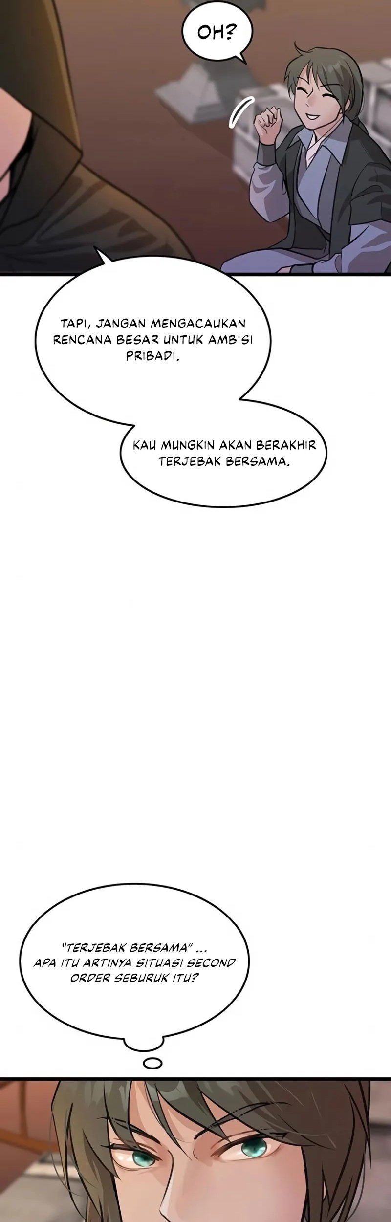 My Wife Is The Demonic Cult Leader Chapter 26 Gambar 19