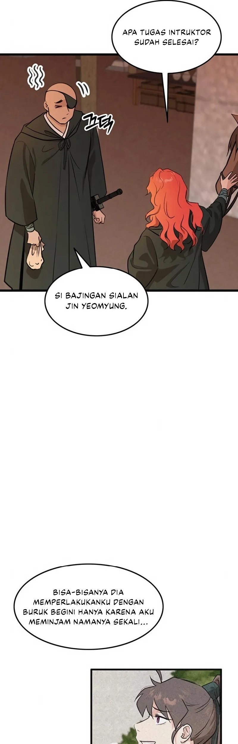 My Wife Is The Demonic Cult Leader Chapter 26 Gambar 26