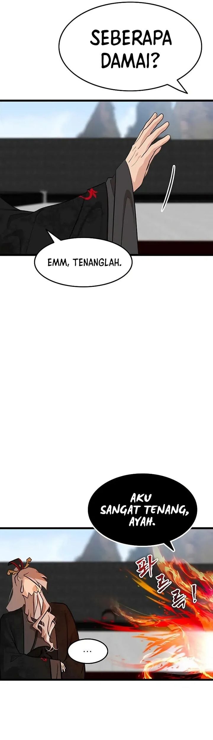 My Wife Is The Demonic Cult Leader Chapter 27 Gambar 19