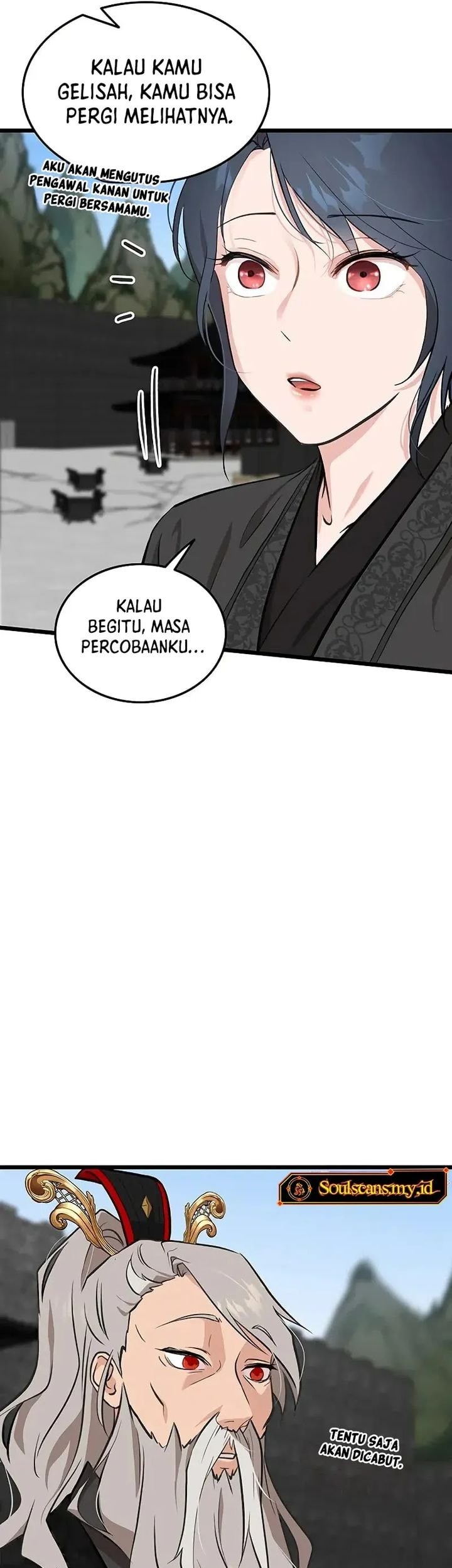 My Wife Is The Demonic Cult Leader Chapter 27 Gambar 21