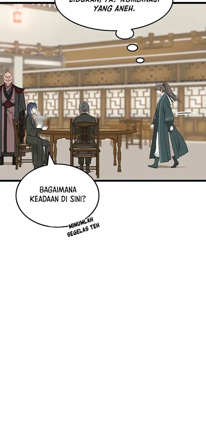 My Wife Is The Demonic Cult Leader Chapter 27 Gambar 28