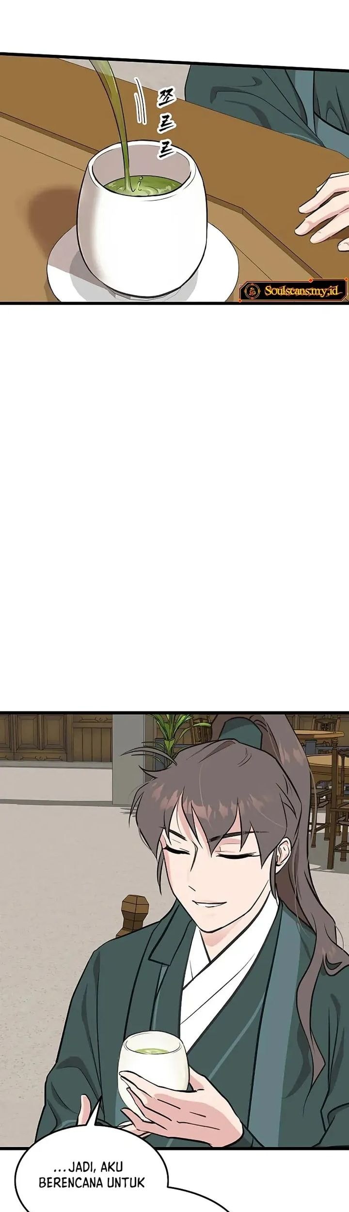 My Wife Is The Demonic Cult Leader Chapter 27 Gambar 29