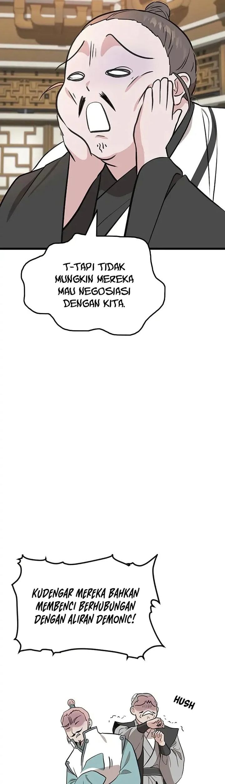 My Wife Is The Demonic Cult Leader Chapter 27 Gambar 33