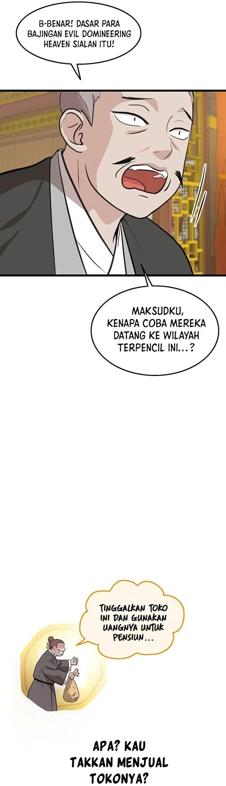 My Wife Is The Demonic Cult Leader Chapter 27 Gambar 39