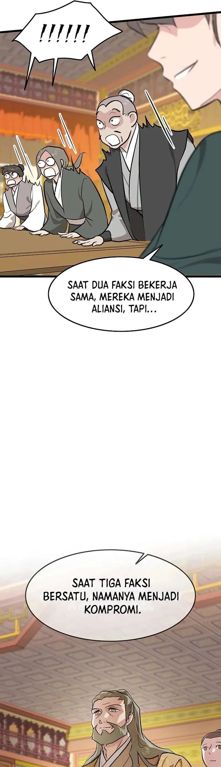 My Wife Is The Demonic Cult Leader Chapter 27 Gambar 45