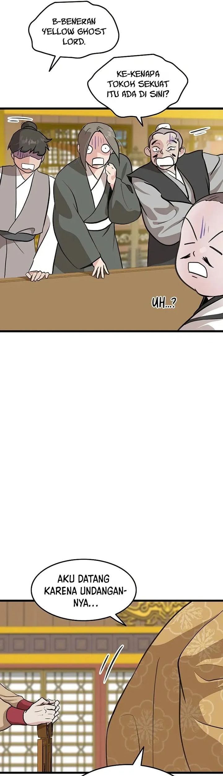 My Wife Is The Demonic Cult Leader Chapter 27 Gambar 47