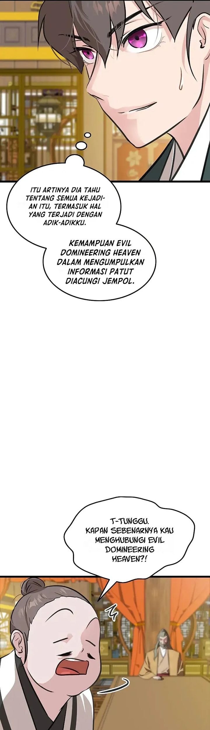 My Wife Is The Demonic Cult Leader Chapter 27 Gambar 51