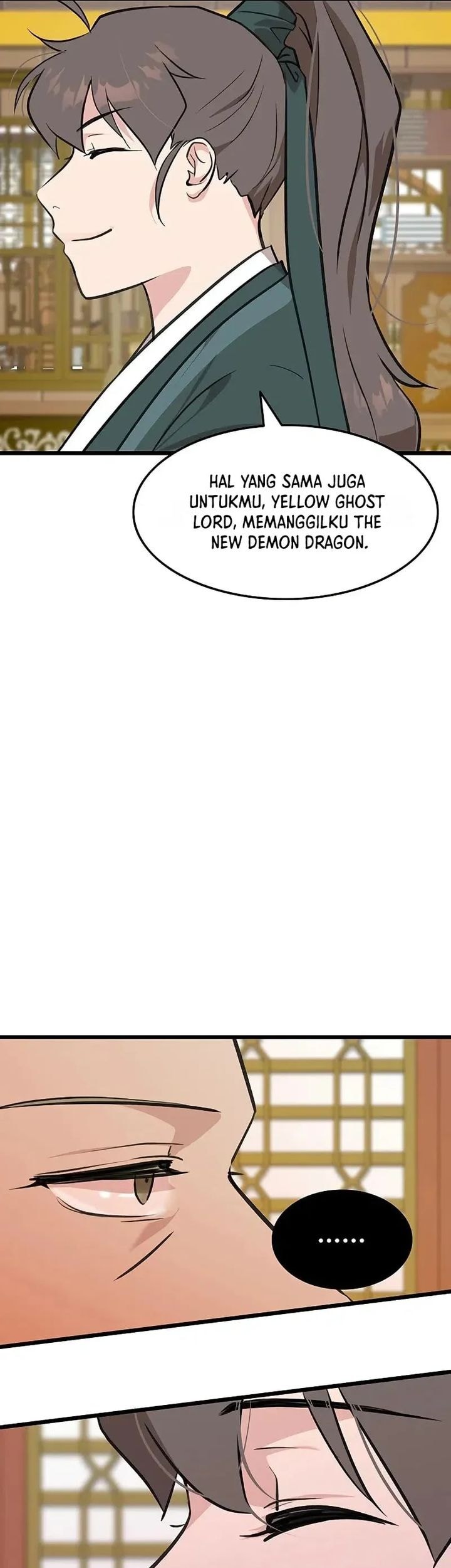 My Wife Is The Demonic Cult Leader Chapter 27 Gambar 55