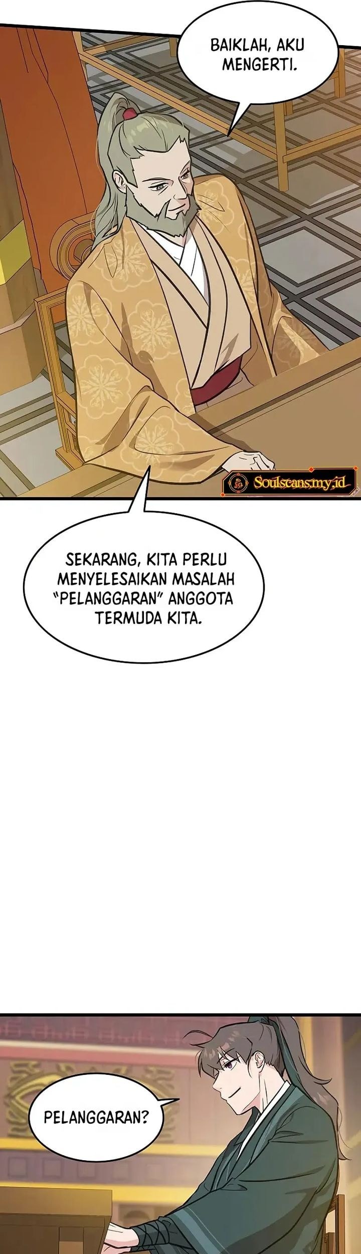 My Wife Is The Demonic Cult Leader Chapter 27 Gambar 57