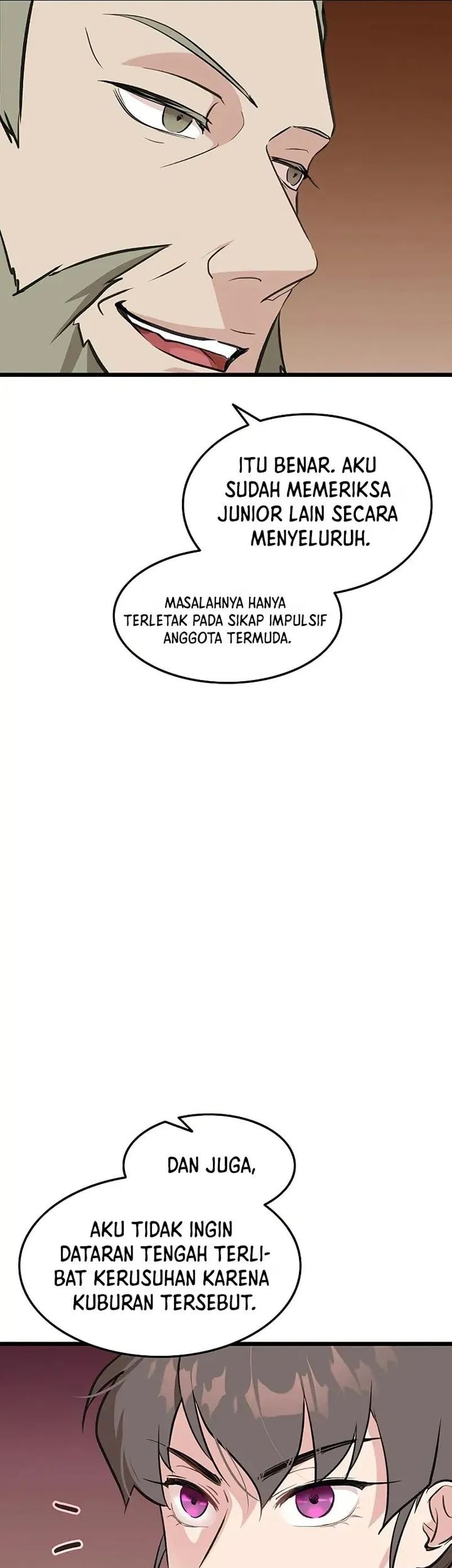 My Wife Is The Demonic Cult Leader Chapter 27 Gambar 59