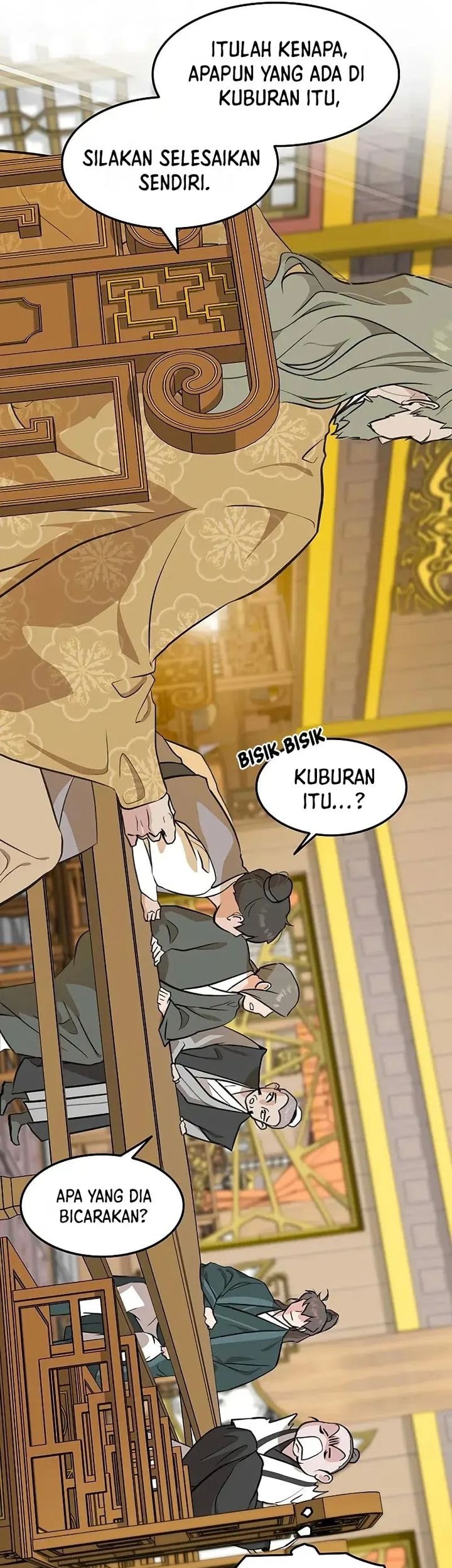 My Wife Is The Demonic Cult Leader Chapter 27 Gambar 61