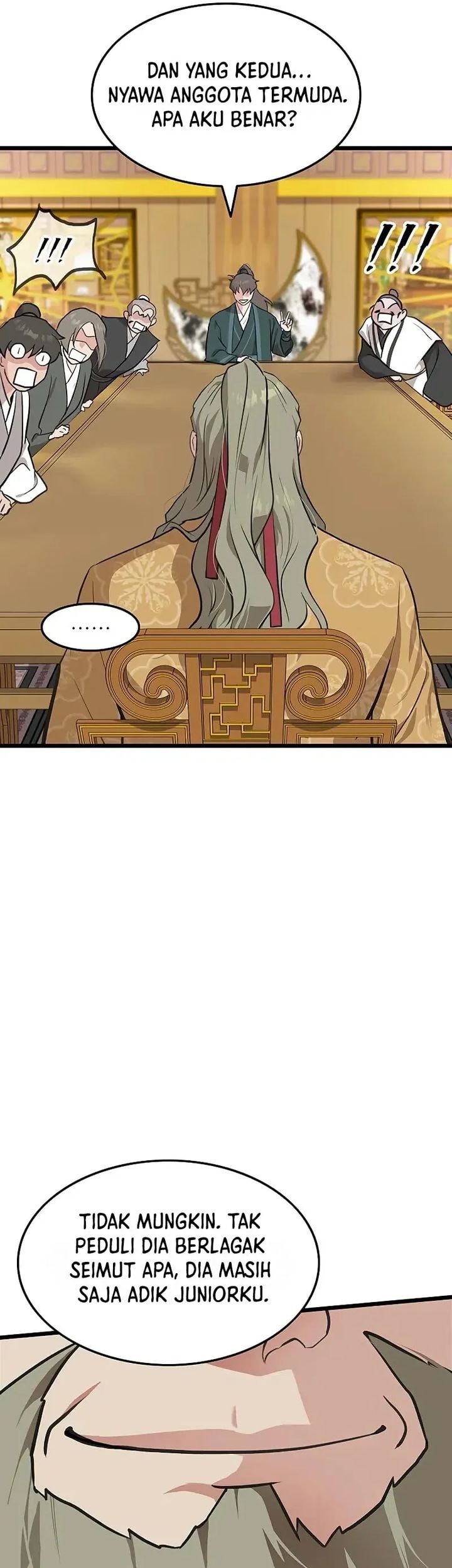 My Wife Is The Demonic Cult Leader Chapter 27 Gambar 65