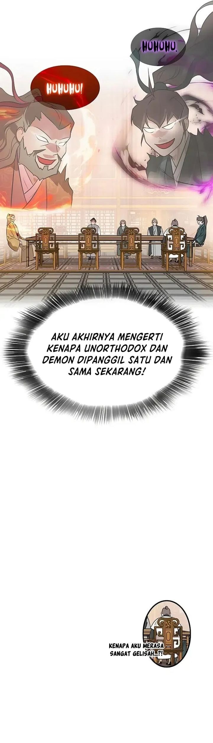 My Wife Is The Demonic Cult Leader Chapter 27 Gambar 73