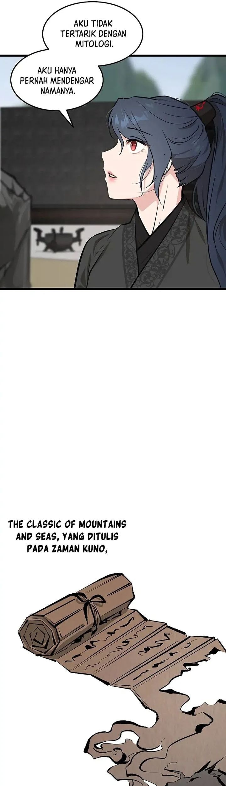 My Wife Is The Demonic Cult Leader Chapter 27 Gambar 5