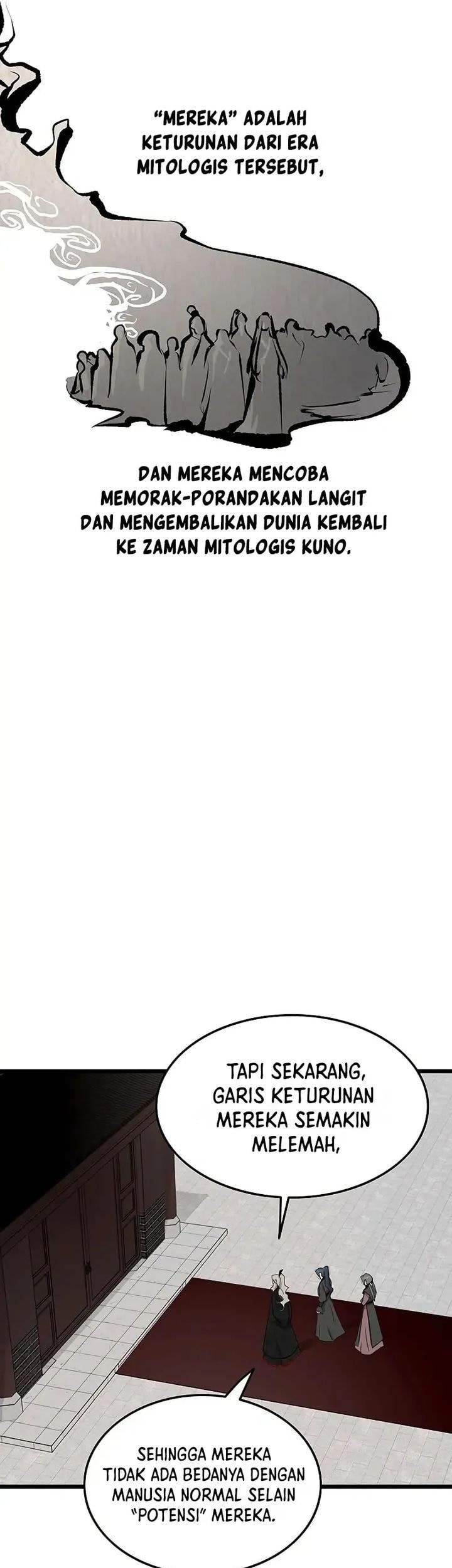 My Wife Is The Demonic Cult Leader Chapter 27 Gambar 7