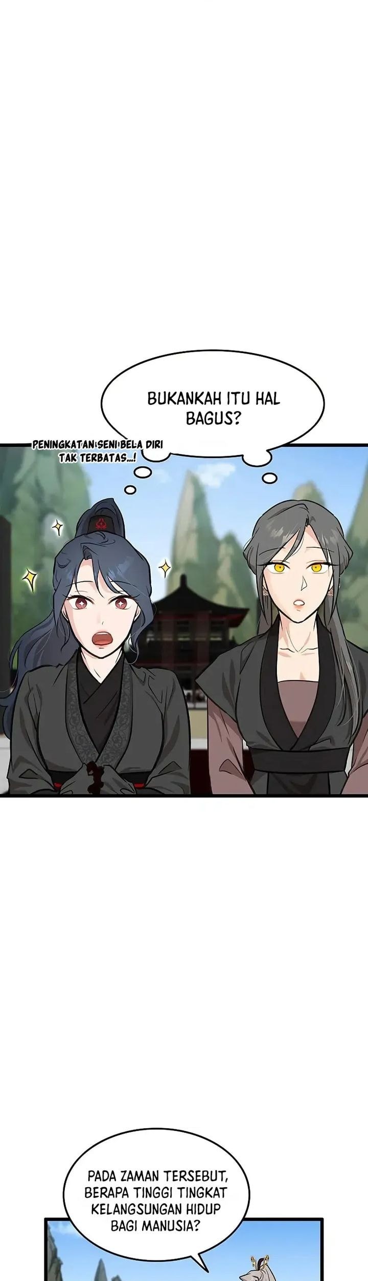 My Wife Is The Demonic Cult Leader Chapter 27 Gambar 11