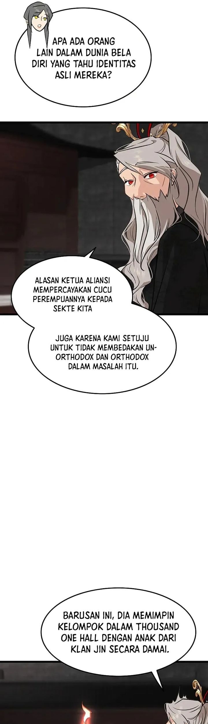 My Wife Is The Demonic Cult Leader Chapter 27 Gambar 17
