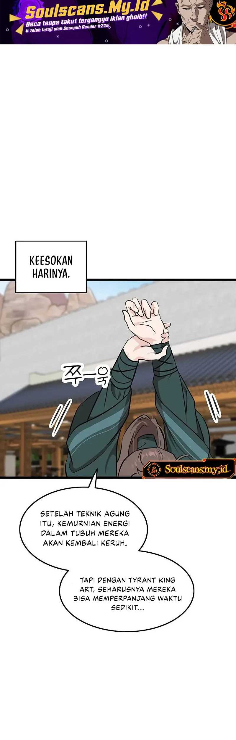 My Wife Is The Demonic Cult Leader Chapter 28 Gambar 20