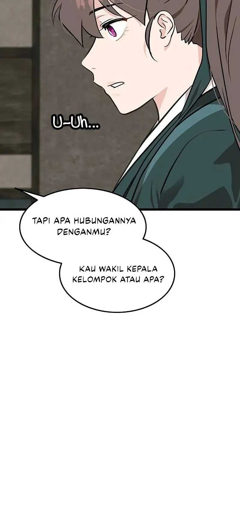 My Wife Is The Demonic Cult Leader Chapter 28 Gambar 22