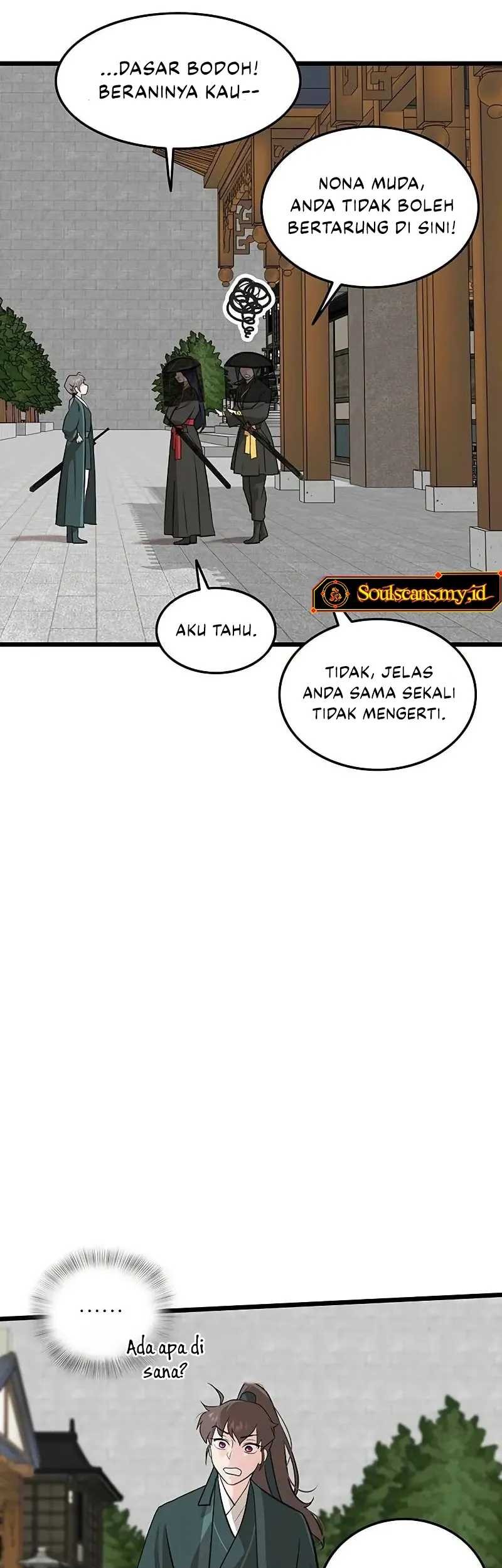 My Wife Is The Demonic Cult Leader Chapter 28 Gambar 23