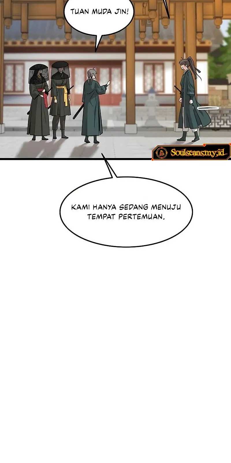 My Wife Is The Demonic Cult Leader Chapter 28 Gambar 26