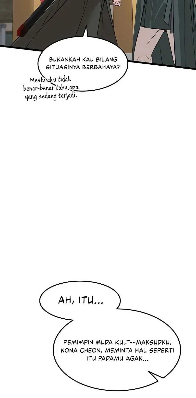 My Wife Is The Demonic Cult Leader Chapter 28 Gambar 30