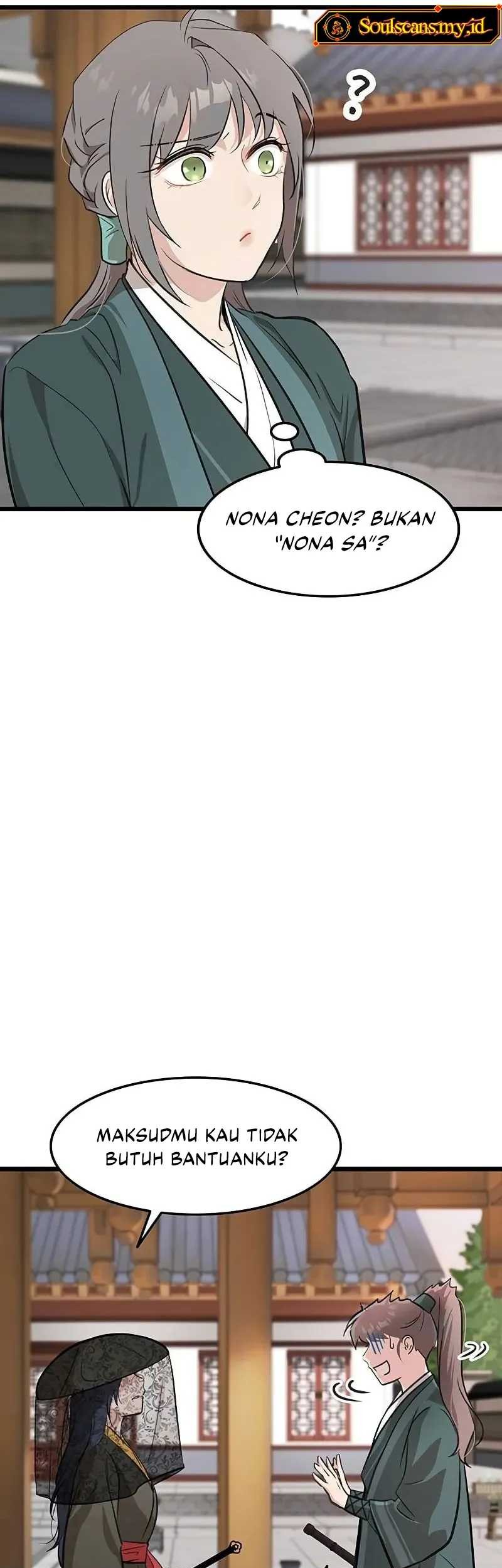 My Wife Is The Demonic Cult Leader Chapter 28 Gambar 31