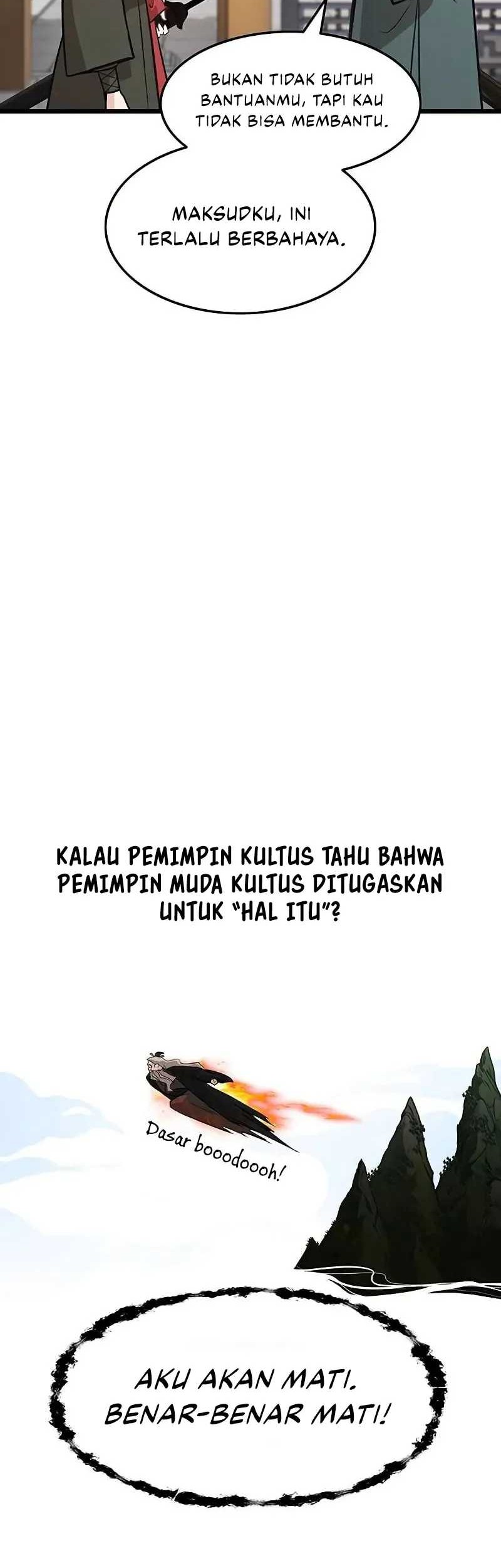 My Wife Is The Demonic Cult Leader Chapter 28 Gambar 32