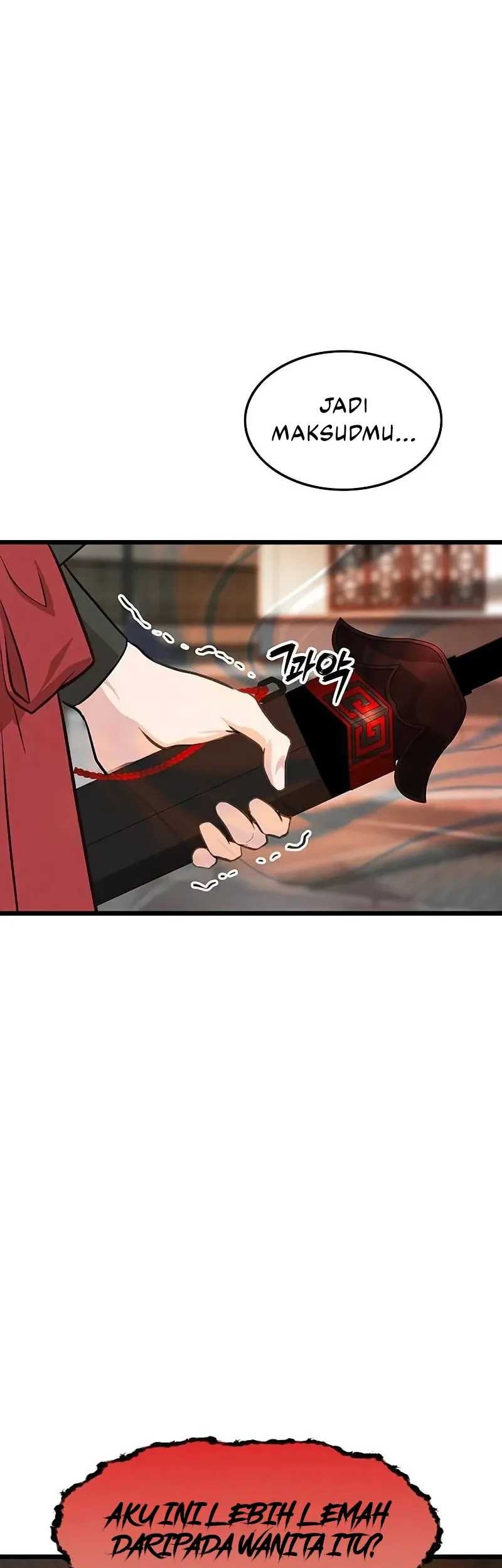 My Wife Is The Demonic Cult Leader Chapter 28 Gambar 33