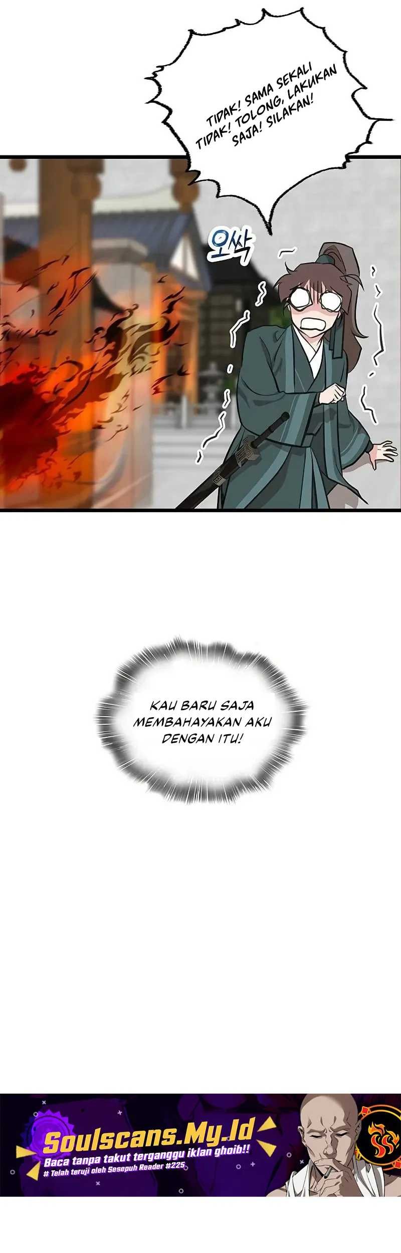 My Wife Is The Demonic Cult Leader Chapter 28 Gambar 35