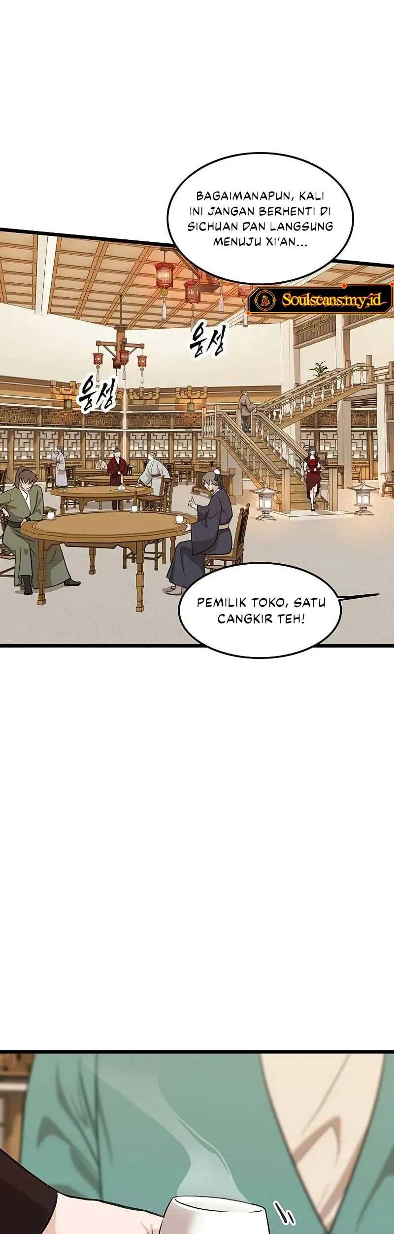 My Wife Is The Demonic Cult Leader Chapter 28 Gambar 37