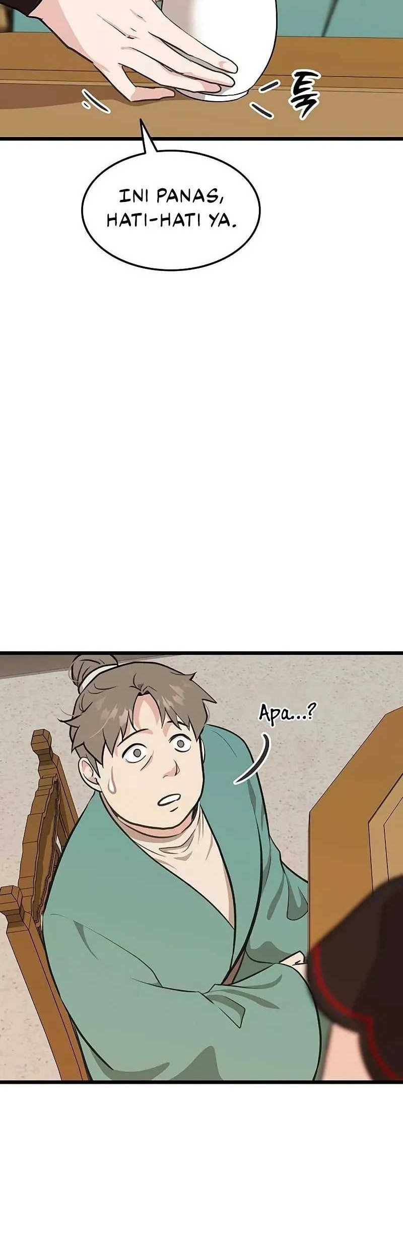 My Wife Is The Demonic Cult Leader Chapter 28 Gambar 38