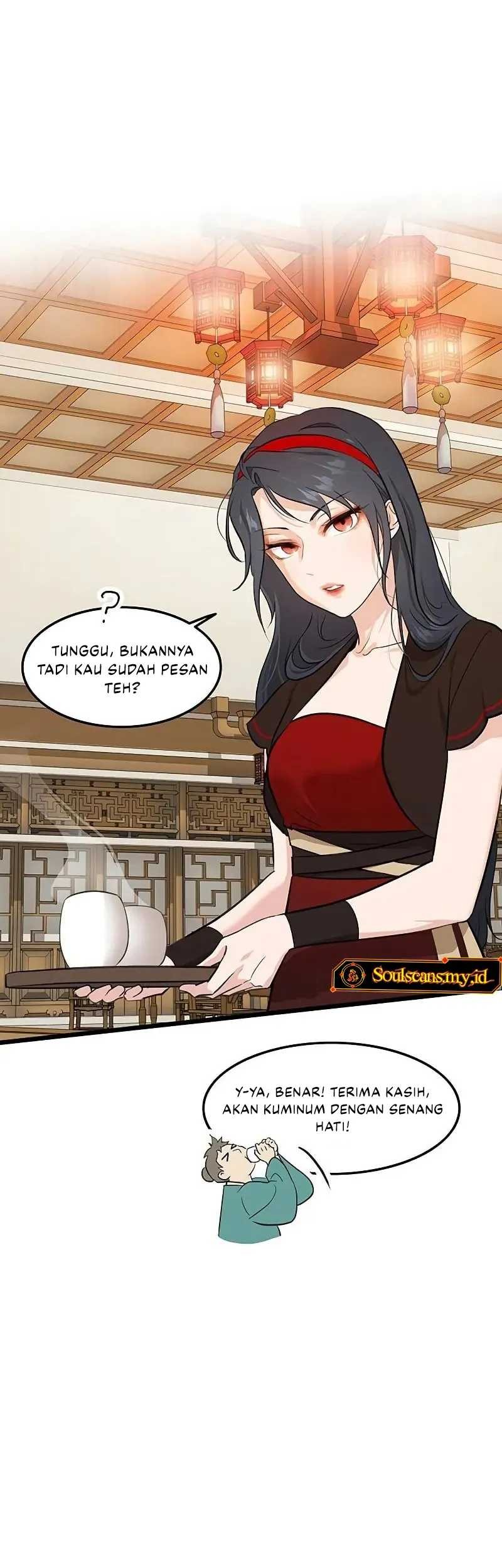 My Wife Is The Demonic Cult Leader Chapter 28 Gambar 39