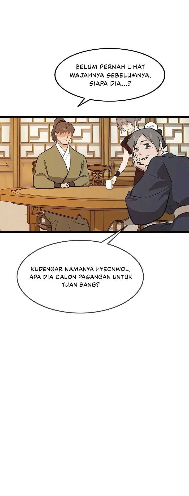 My Wife Is The Demonic Cult Leader Chapter 28 Gambar 40