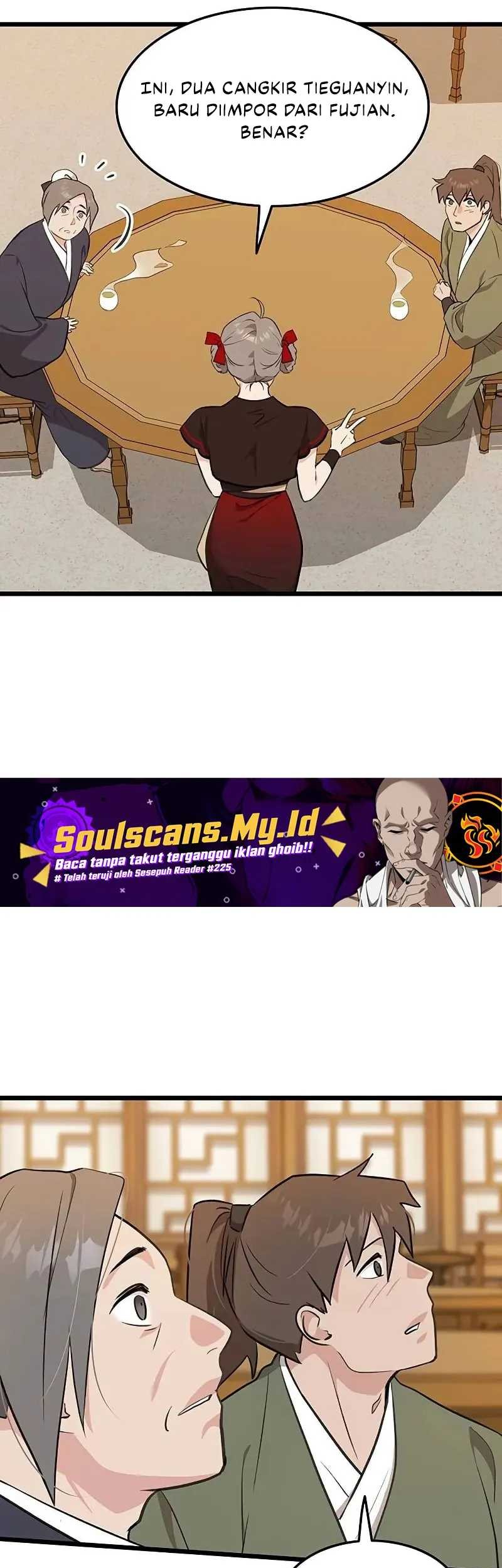 My Wife Is The Demonic Cult Leader Chapter 28 Gambar 41