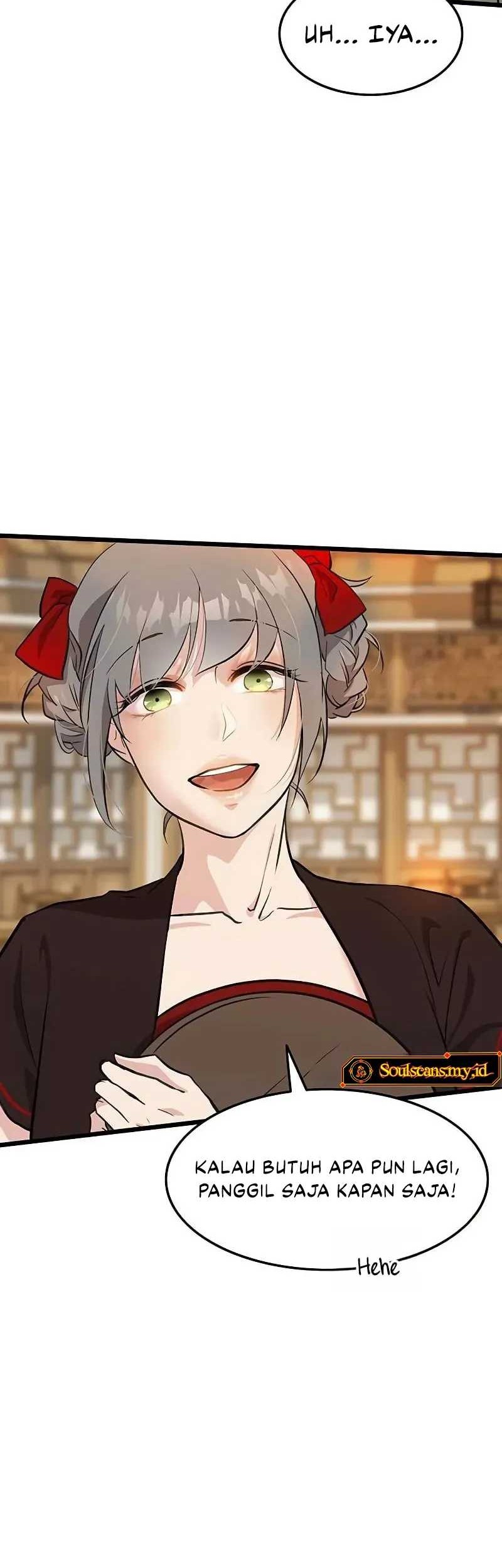 My Wife Is The Demonic Cult Leader Chapter 28 Gambar 42