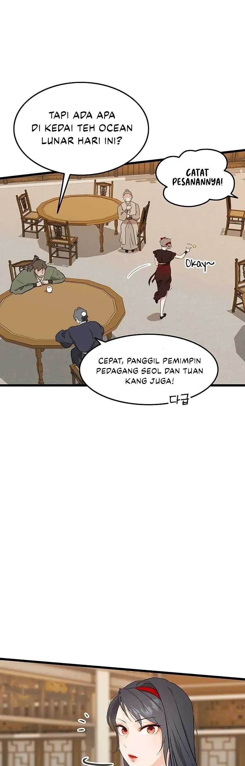 My Wife Is The Demonic Cult Leader Chapter 28 Gambar 43