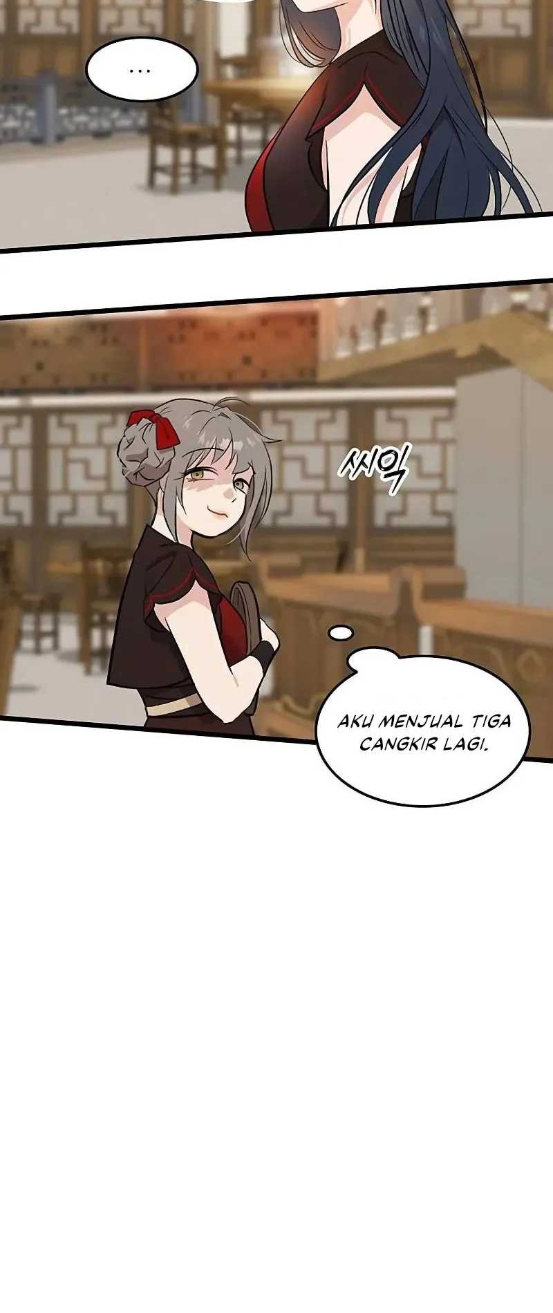 My Wife Is The Demonic Cult Leader Chapter 28 Gambar 44